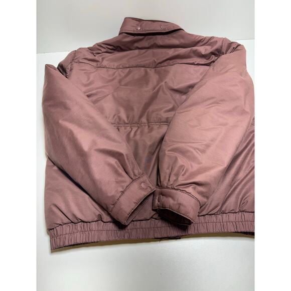 Christian Dior Monsieur Sport 38R Rose Color Jacket Coat Pockets Zipper - Picture 6 of 11